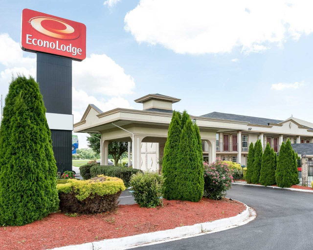 Econo Lodge, Somerset