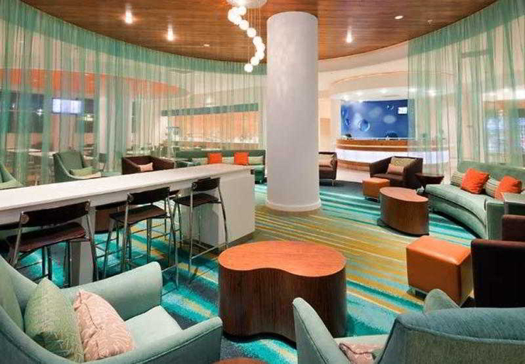 Public Area 3, SpringHill Suites by Marriott Indianapolis Downtown, Marion