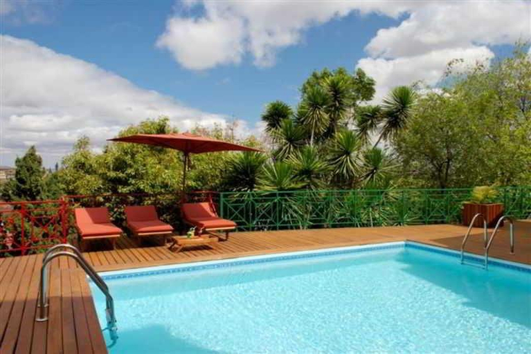 Sport & Beauty 2, PALISSANDRE HOTEL & SPA, Analamanga