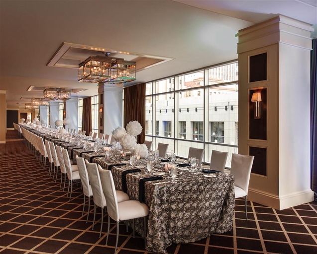 Business Facilities 2, Sheraton Grand Seattle, Seattle