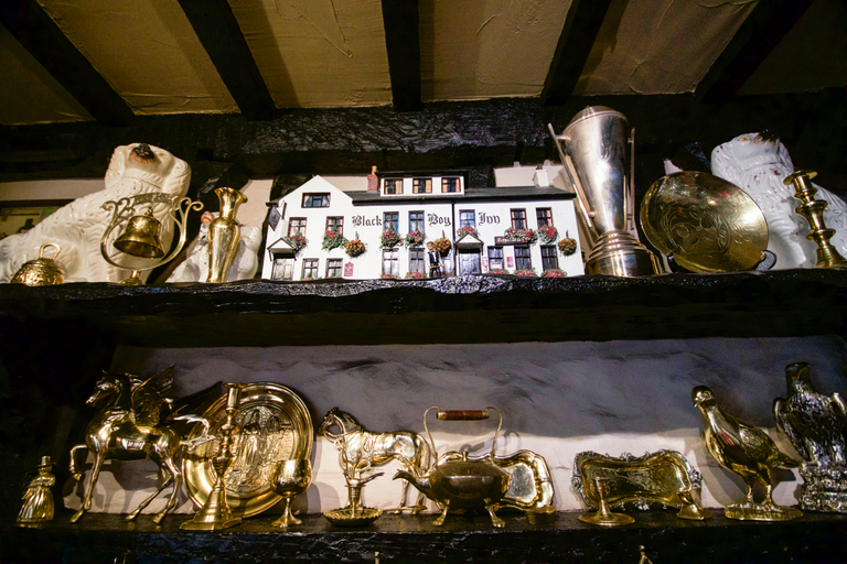 Public Area 4, Black Boy Inn, Gwynedd
