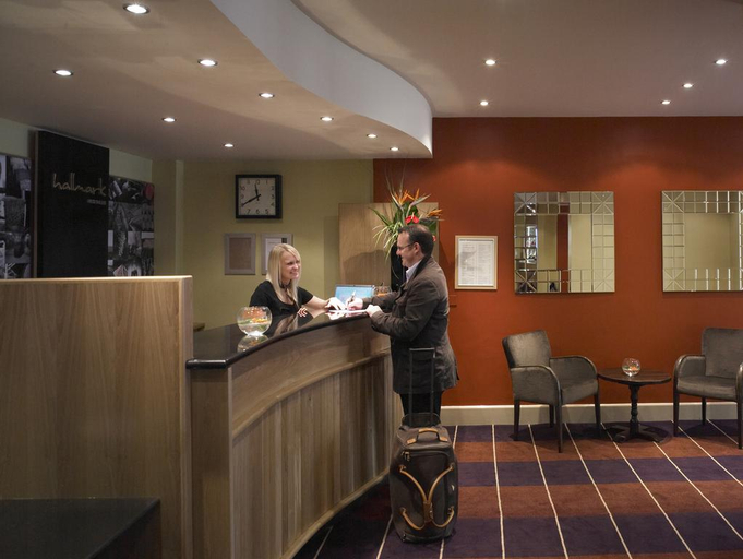 Public Area 2, The Bournemouth West Cliff Hotel, Poole