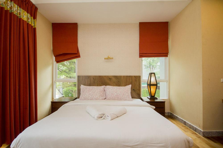 Bedroom 3, Tamnak Resort, Pattaya