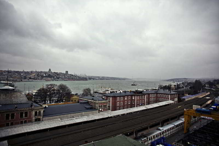 Exterior & Views 2, Elanaz Hotel, Fatih