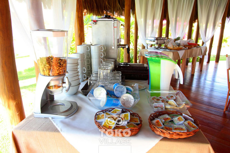 Food & Drinks 5, Toko Village, Porto Seguro
