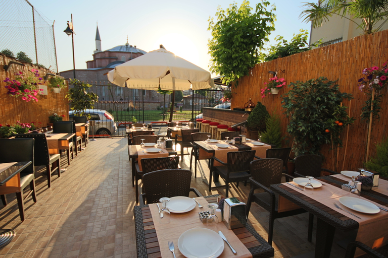Food & Drinks 4, Sultanahmet Inn, Fatih