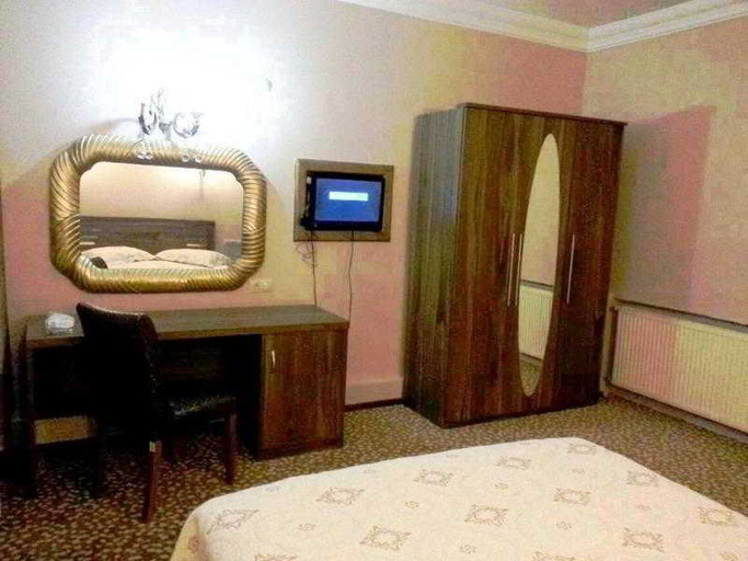 Bedroom 3, TS Park Hotel, Merkez
