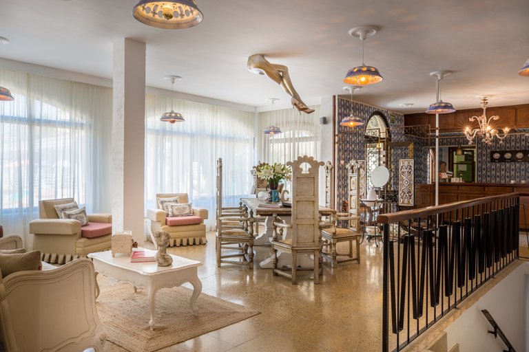 Food & Drinks 5, Bella Colina I Vintage Hotel 1953, Baleares