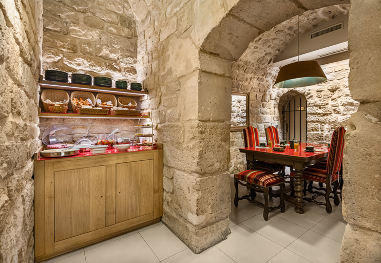 Public Area 3, Hotel Saint Paul Rive Gauche, Paris