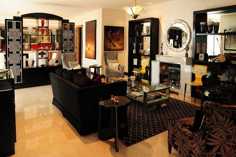 Public Area 4, No5 Boutique Art Hotel by Mantis, Nelson Mandela Bay