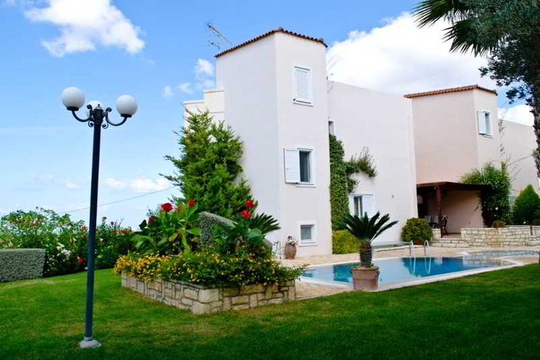Exterior & Views 2, Villa Stella Suites, Crete