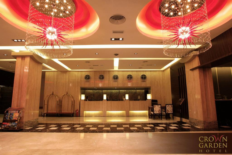 Crown Garden Hotel, Kota Bharu