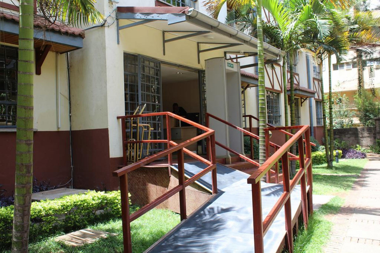 Public Area 4, Hillpark Hotel, Kibra