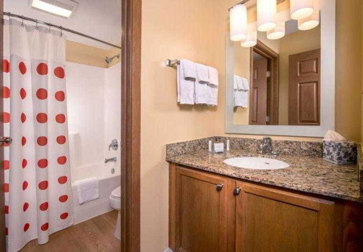 Bathroom 4, Extended Stay America Suites Virginia Beach, Virginia Beach