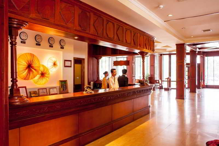 Public Area 3, Kingdom Angkor Hotel, Siem Reap