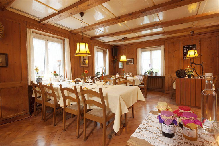 Food & Drinks 5, Hotel Landgasthof Hirschen, Stein