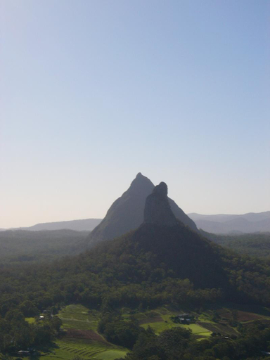 Glasshouse Mountains Ecolodge, Caloundra - Rail Corridor