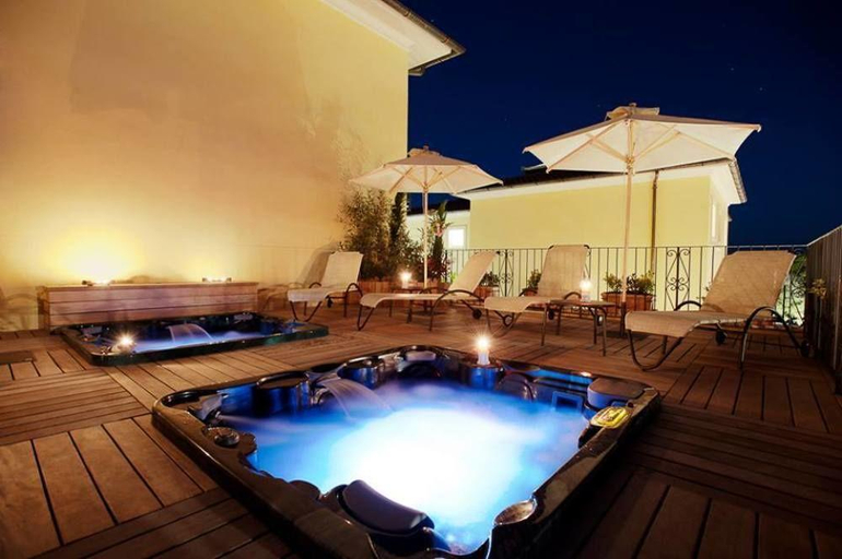 Sport & Beauty 2, Hotel Corsignano, Siena