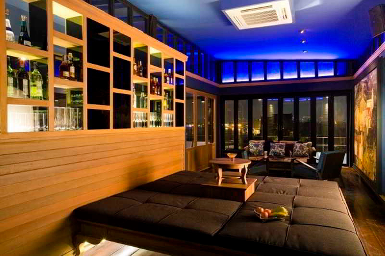 Public Area 5, Baan Wanglang Riverside, Phra Nakhon