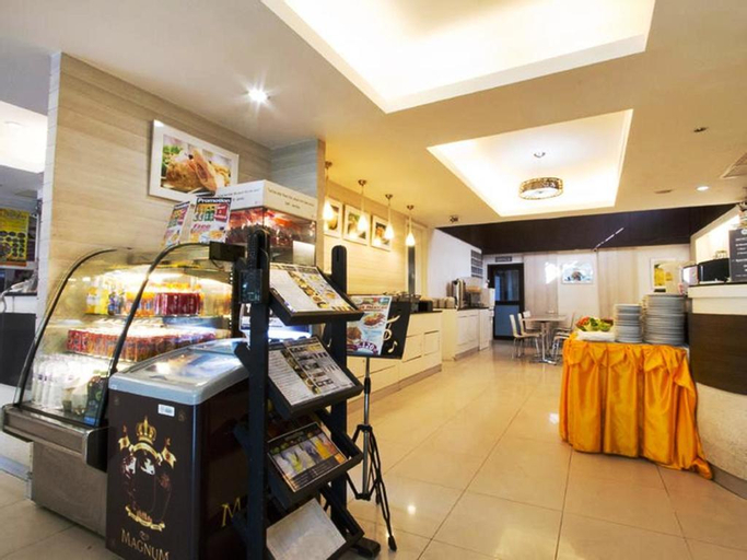 Public Area 3, My Hotel Bangkok, Ratchathewi