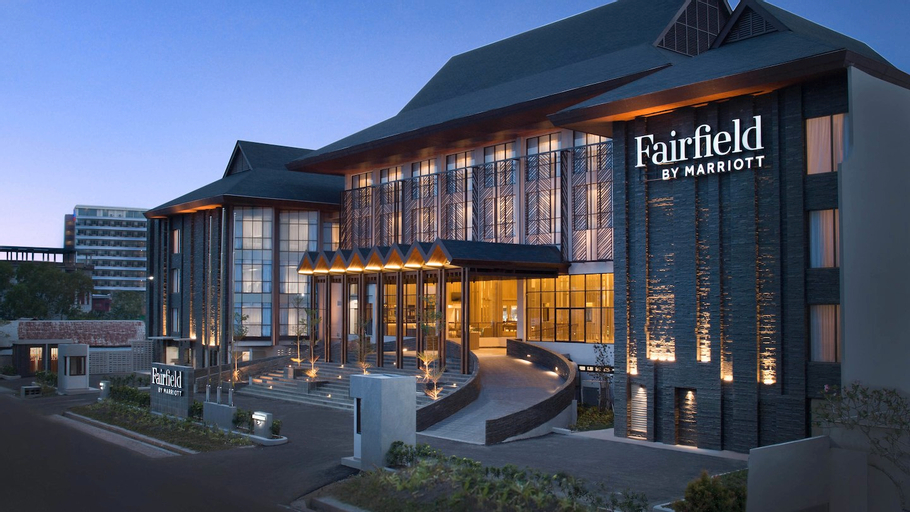 Fairfield by Marriott Belitung, Belitung