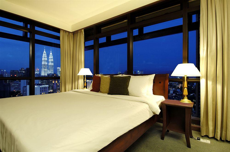 Bedroom 4, Times Service Suites at Times Square, Kuala Lumpur