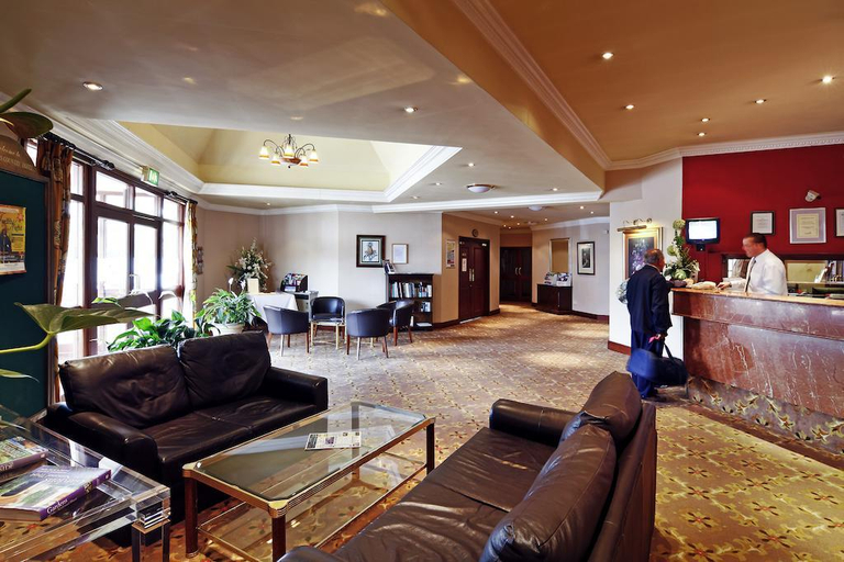 Public Area 5, Foxfields Country Hotel, Lancashire