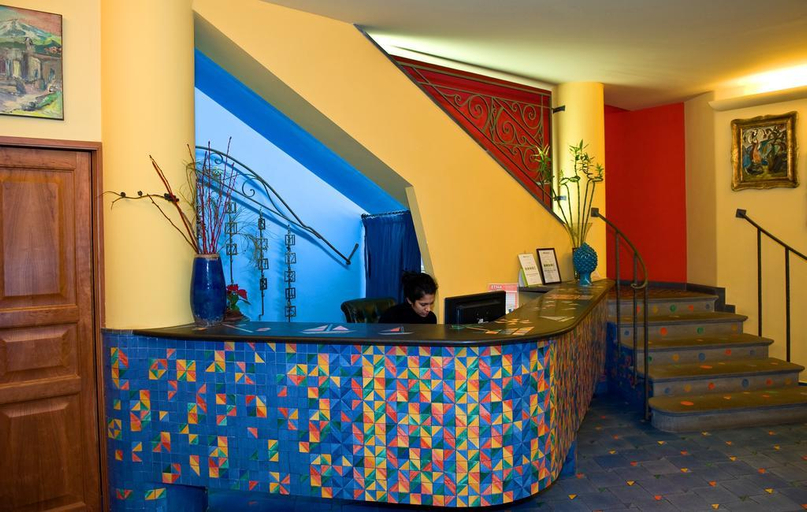 Public Area 2, Hotel Palladio, Messina