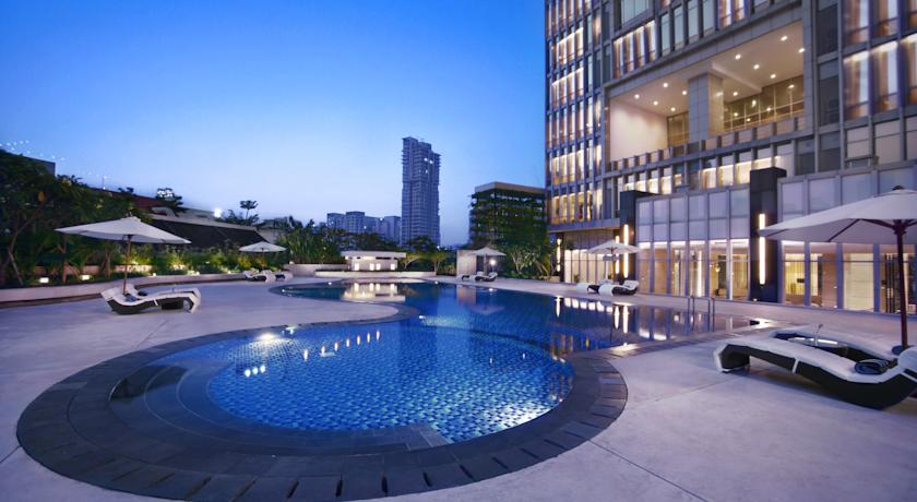Sport & Beauty 5, The Grove Suites by Grand Aston, South Jakarta