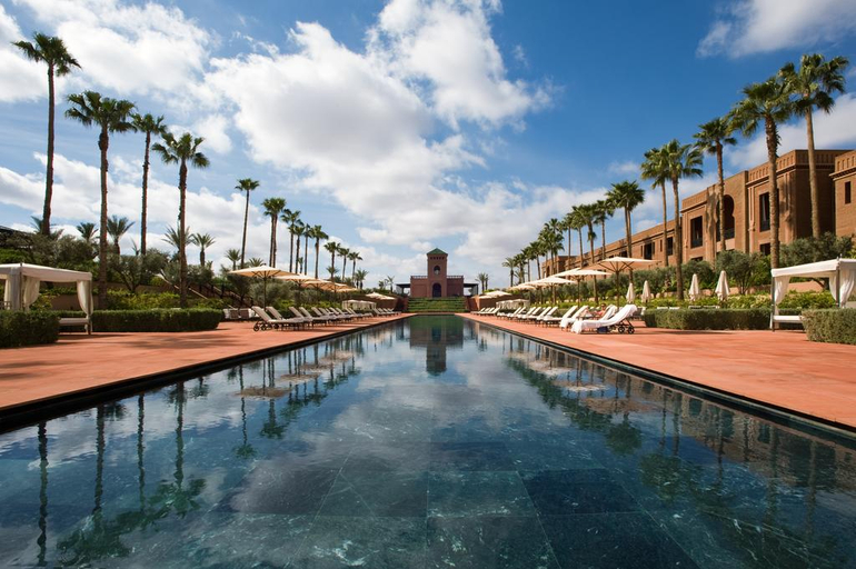 Sport & Beauty 3, Selman Marrakech, Marrakech