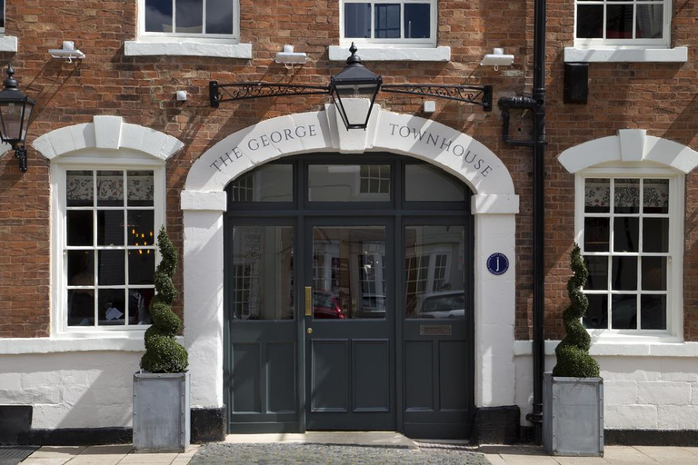 Exterior & Views 2, The George Townhouse, Warwickshire