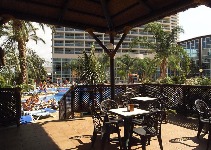 Exterior & Views 2, Medplaya Hotel Flamingo Oasis, Alicante