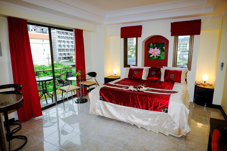 Exterior & Views 2, Adonis Guest House, Phuket Island