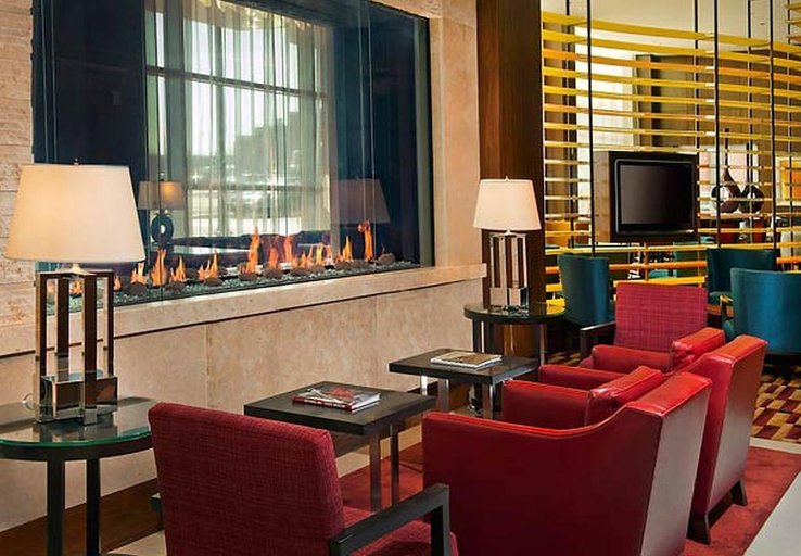 Public Area 3, Residence Inn Arlington Capital View, Arlington