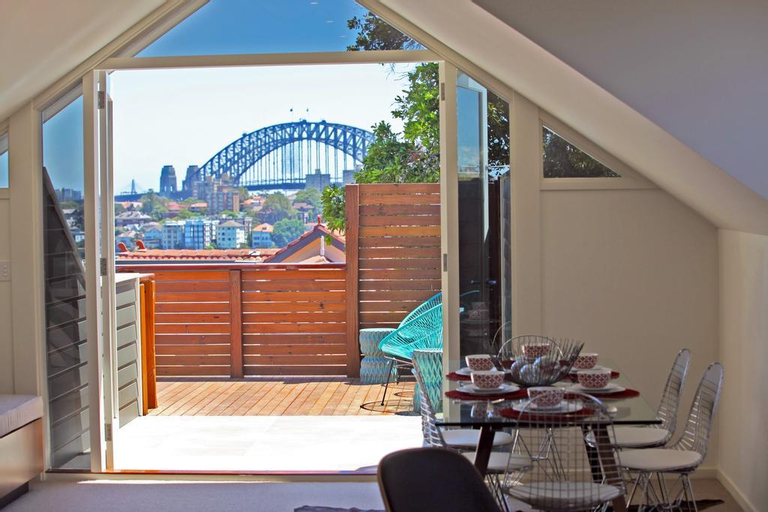 Exterior & Views 1, Cremorne Point Manor, Sydney