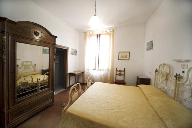 Bedroom 3, Hotel Merlini, Florence