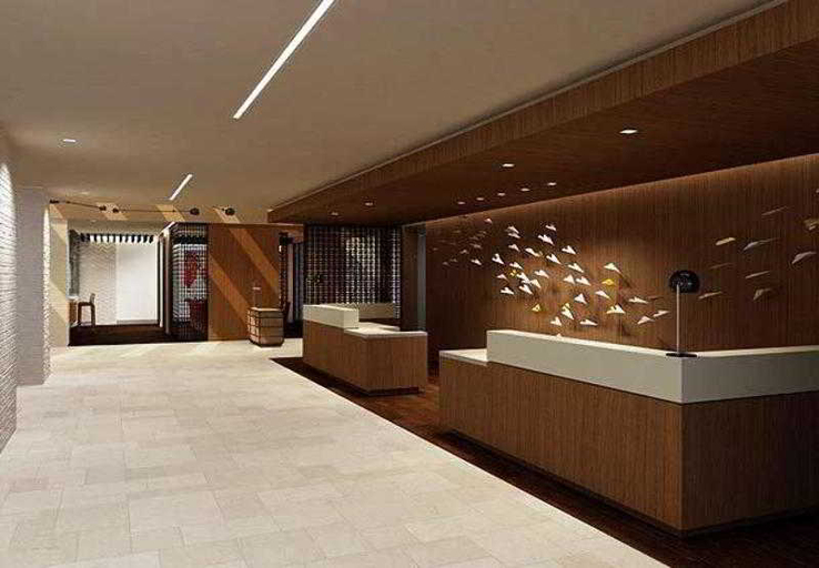 Public Area 2, Chicago Marriott Naperville, Dupage