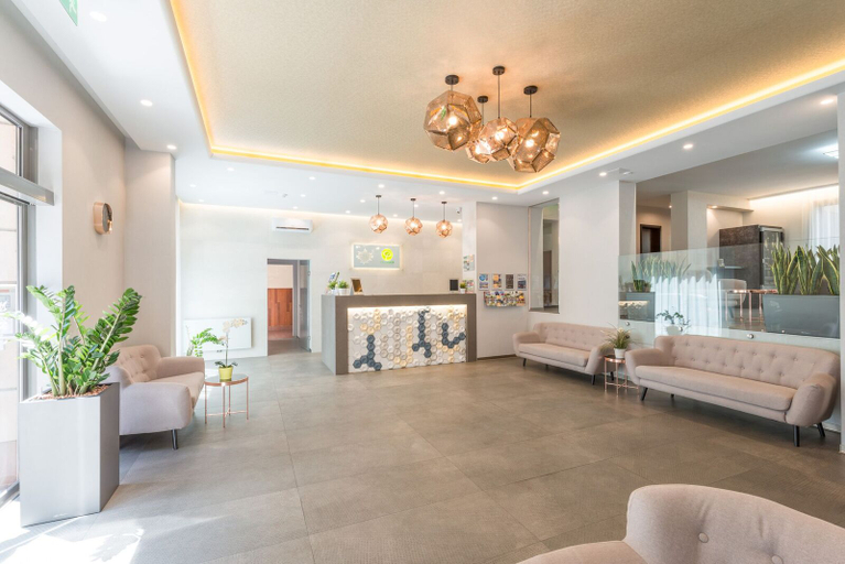 Public Area 2, Corvin Plaza Apartments & Suites, Budapesti
