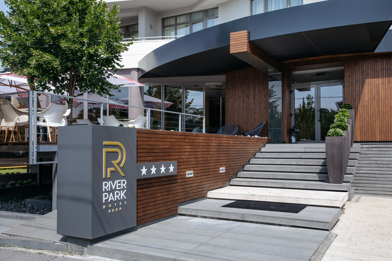 Public Area 2, River Park Hotel, Cluj-napoca