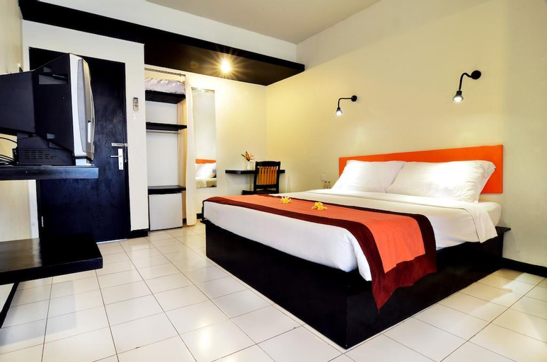 Bedroom 5, The Yani Hotel, Denpasar