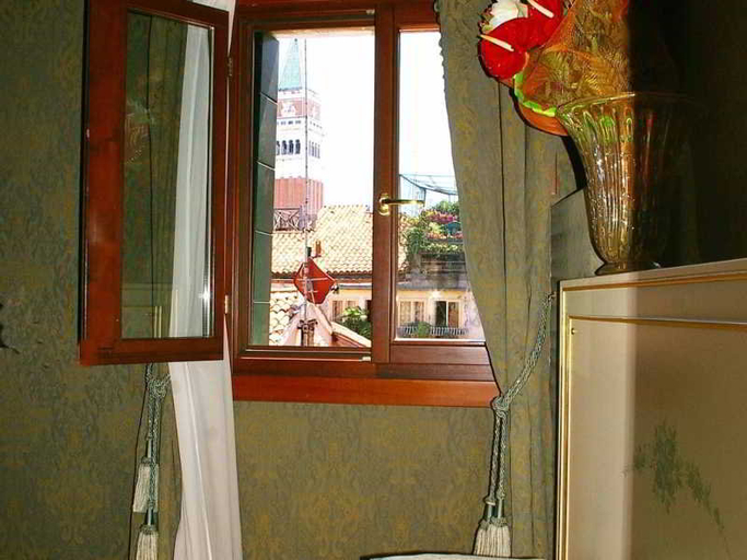 Bathroom 4, Antica Locanda Al Gambero, Venezia