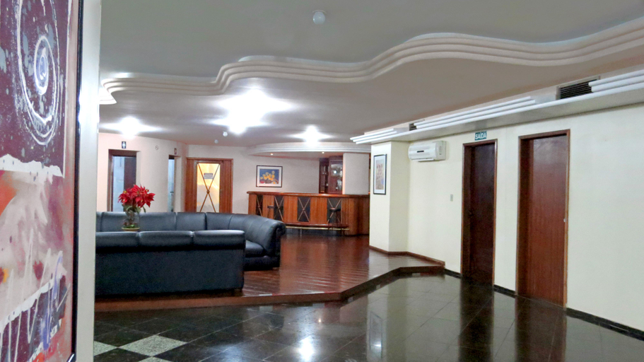 Public Area 3, Manacá Hotel, Foz do Iguaçu