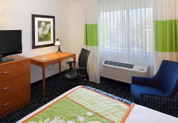 Public Area 2, Fairfield Inn Kennewick, Benton
