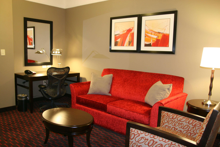 Public Area 2, Hilton Garden Inn Oxford/Anniston, Calhoun
