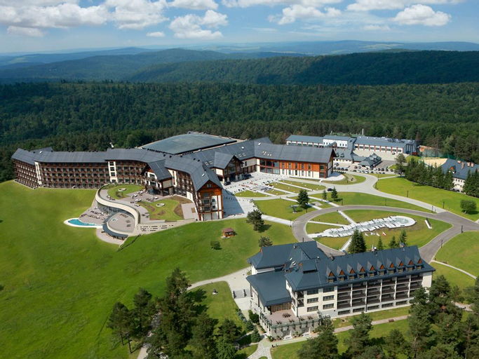 Arlamow Hotel, Bieszczady