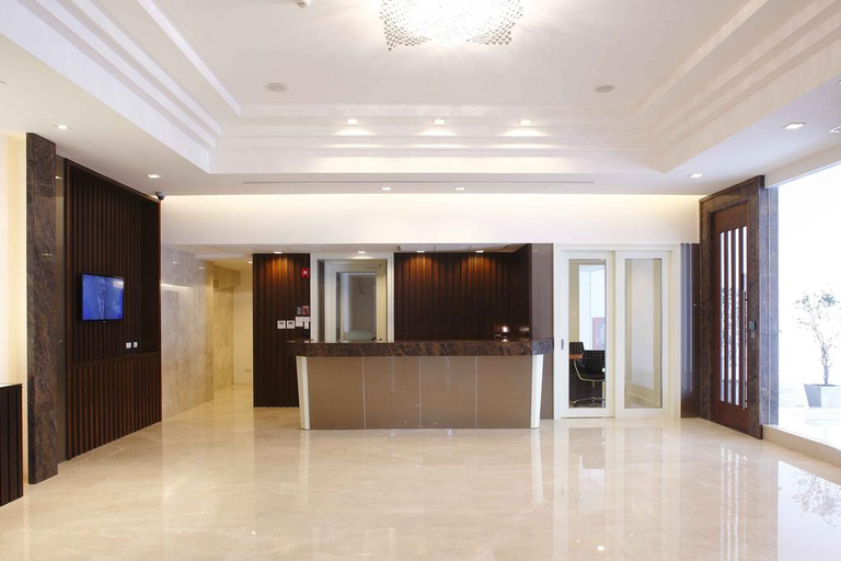 Public Area 3, GM Serviced Apartment, Khlong Toey