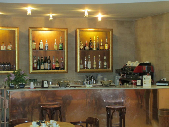 Food & Drinks 5, Hotel Terme Belvedere, Padua