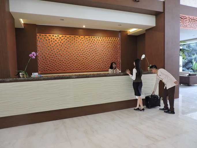 Public Area 4, Ascent Premiere Hotel And Convention, Malang
