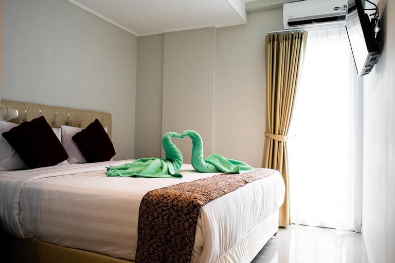 Aruuman Hotel Simpang Lima Semarang, Semarang Booking Murah di tiket.com