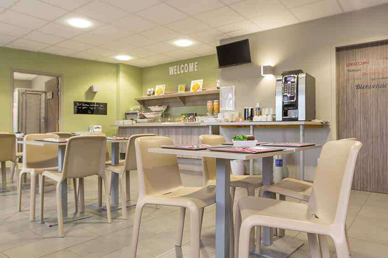 Food & Drinks 5, Appart'City Confort Amiens Gare, Somme